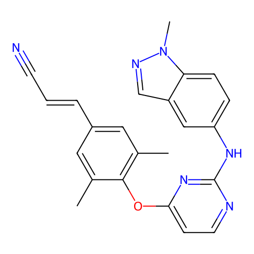 Chemical structure of BindingDB Monomer ID 50655748