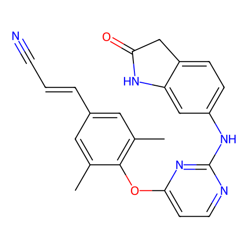 Chemical structure of BindingDB Monomer ID 50655749