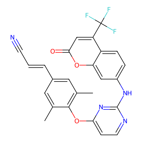 Chemical structure of BindingDB Monomer ID 50655751