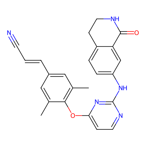 Chemical structure of BindingDB Monomer ID 50655752