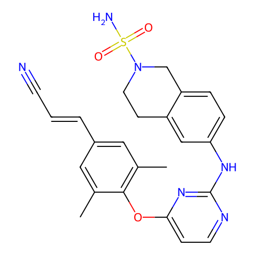 Chemical structure of BindingDB Monomer ID 50655758