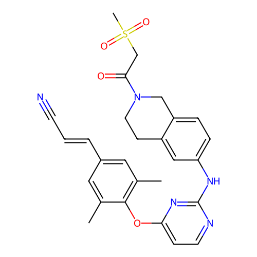 Chemical structure of BindingDB Monomer ID 50655761