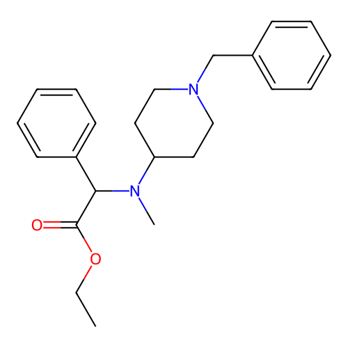 Chemical structure of BindingDB Monomer ID 50655789
