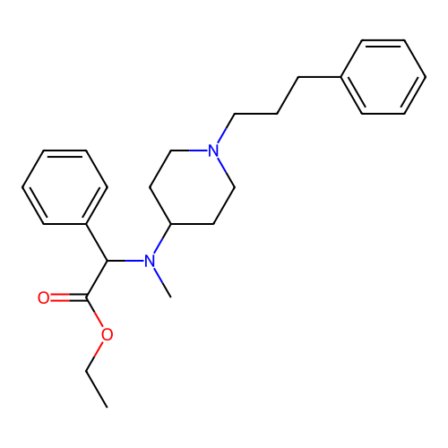 Chemical structure of BindingDB Monomer ID 50655793
