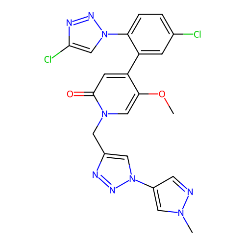 Chemical structure of BindingDB Monomer ID 50655852