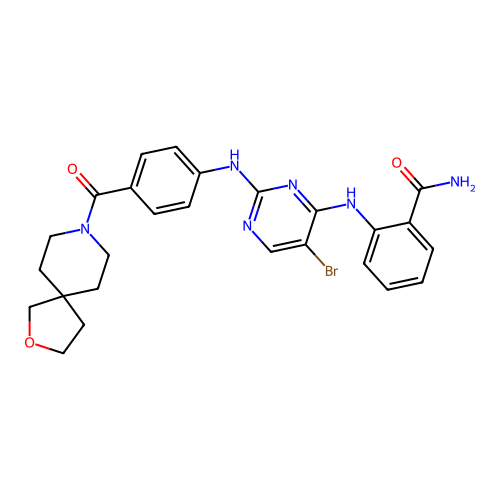 Chemical structure of BindingDB Monomer ID 50655876