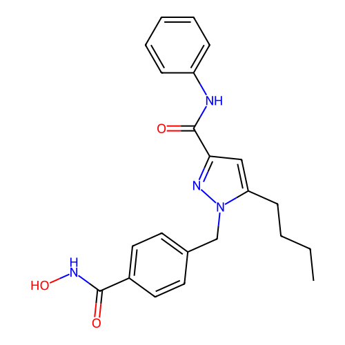 Chemical structure of BindingDB Monomer ID 50655880