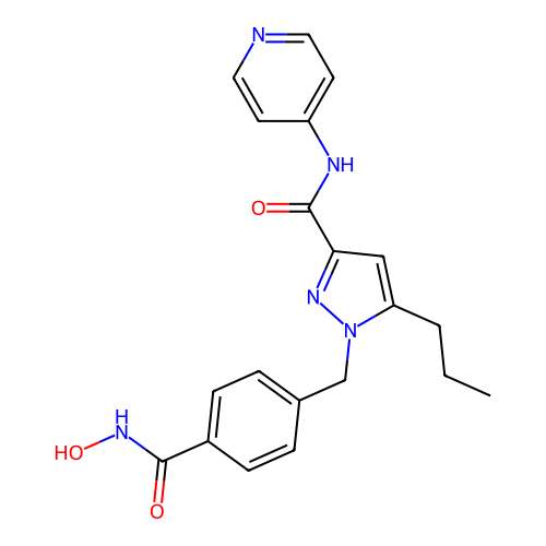 Chemical structure of BindingDB Monomer ID 50655892