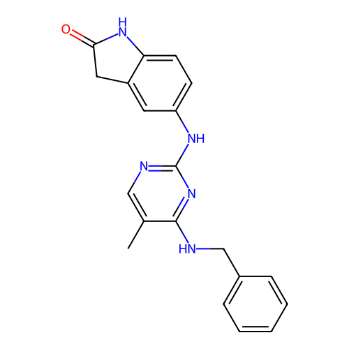 Chemical structure of BindingDB Monomer ID 50655973