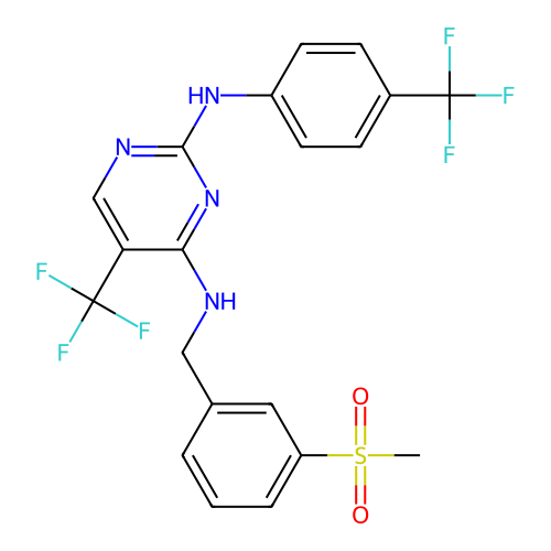 Chemical structure of BindingDB Monomer ID 50655977