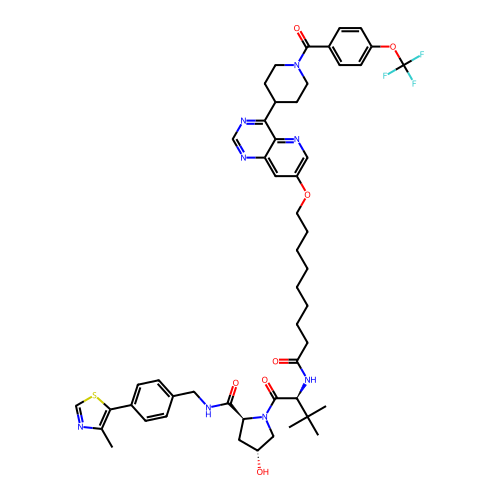Chemical structure of BindingDB Monomer ID 50655988