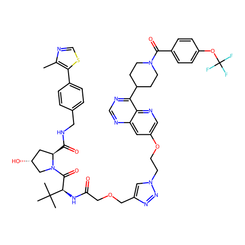 Chemical structure of BindingDB Monomer ID 50655991