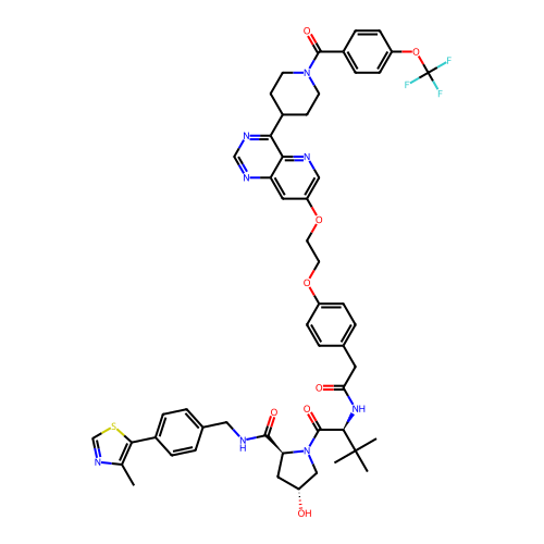 Chemical structure of BindingDB Monomer ID 50655992