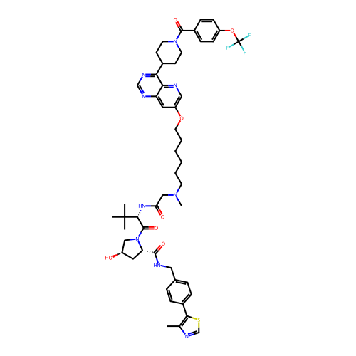 Chemical structure of BindingDB Monomer ID 50655994