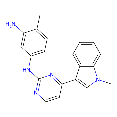 Chemical structure of BindingDB Monomer ID 50656020