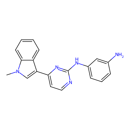 Chemical structure of BindingDB Monomer ID 50656021