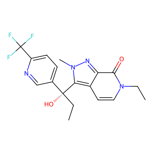 Chemical structure of BindingDB Monomer ID 50656096