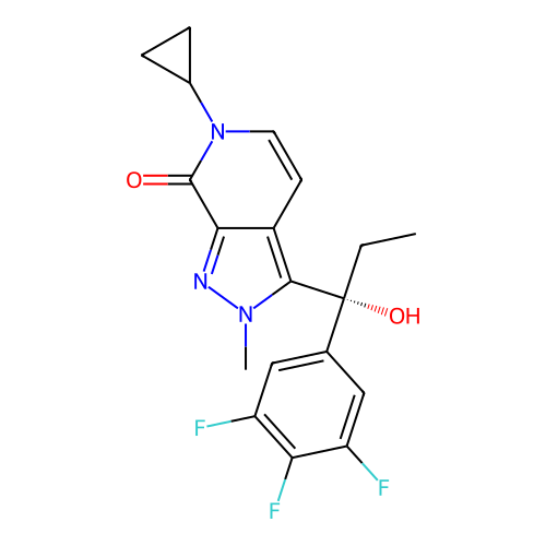 Chemical structure of BindingDB Monomer ID 50656109