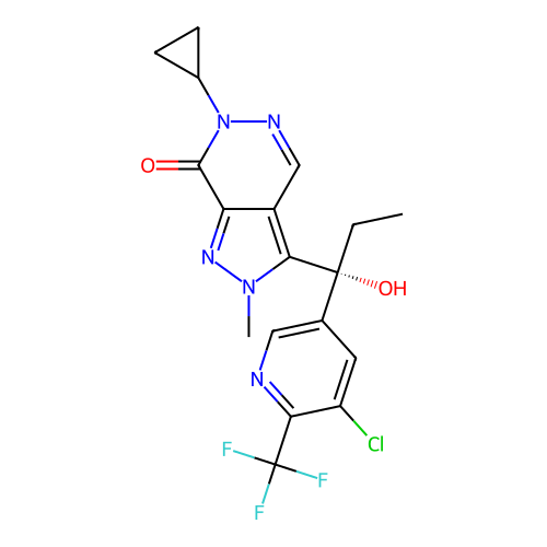 Chemical structure of BindingDB Monomer ID 50656113