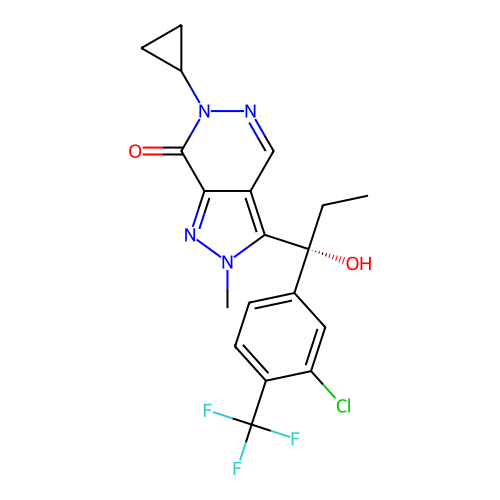 Chemical structure of BindingDB Monomer ID 50656116