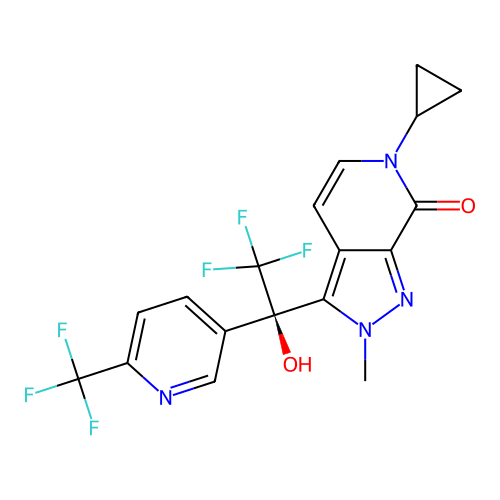 Chemical structure of BindingDB Monomer ID 50656127