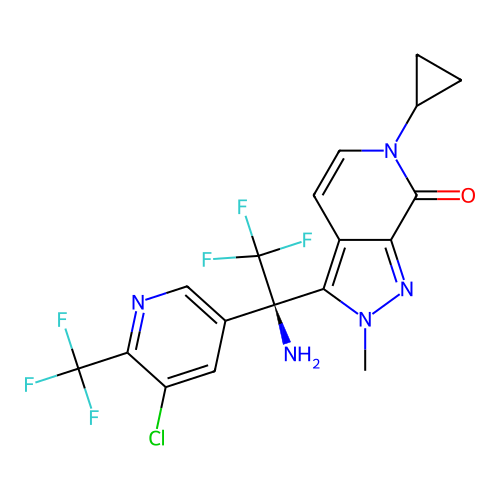 Chemical structure of BindingDB Monomer ID 50656130
