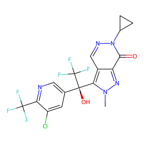 Chemical structure of BindingDB Monomer ID 50656132