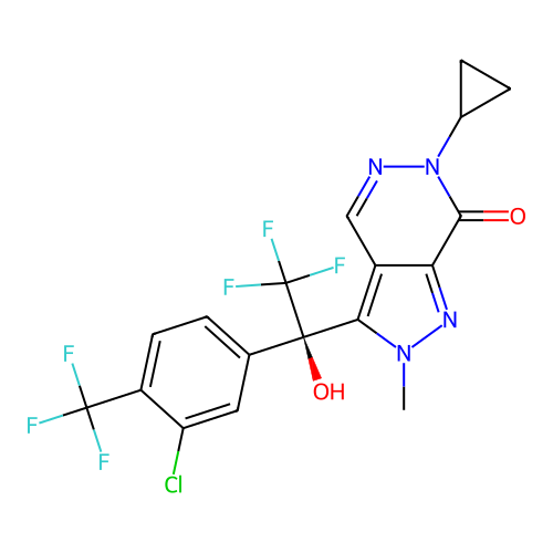 Chemical structure of BindingDB Monomer ID 50656134