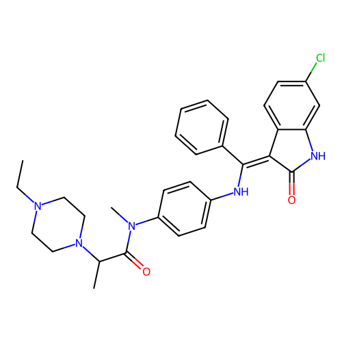 Chemical structure of BindingDB Monomer ID 50656139