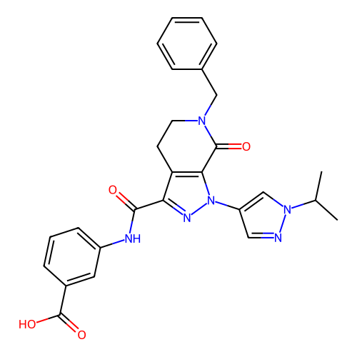 Chemical structure of BindingDB Monomer ID 50656151