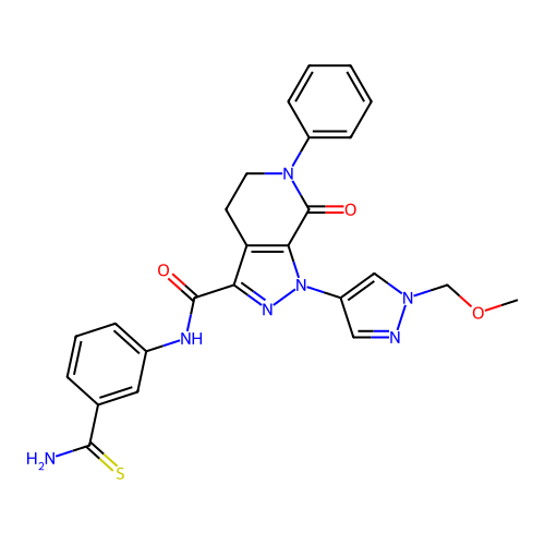 Chemical structure of BindingDB Monomer ID 50656166