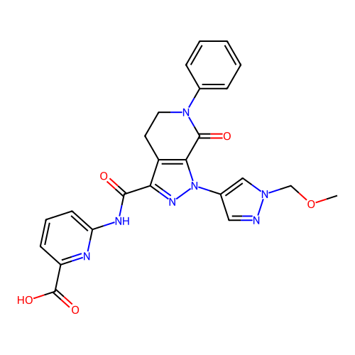 Chemical structure of BindingDB Monomer ID 50656167