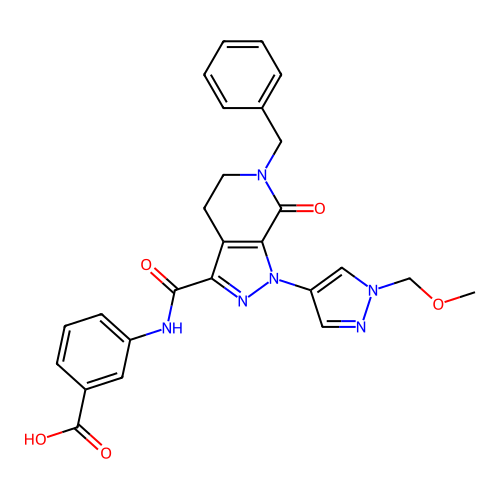 Chemical structure of BindingDB Monomer ID 50656173