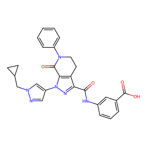 Chemical structure of BindingDB Monomer ID 50656180