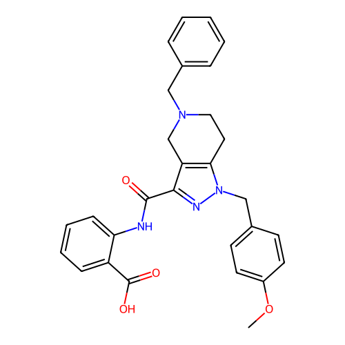 Chemical structure of BindingDB Monomer ID 50656186
