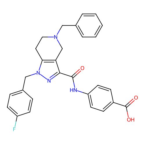 Chemical structure of BindingDB Monomer ID 50656189