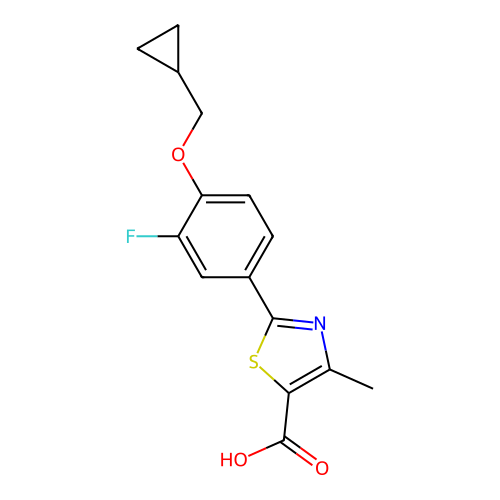 Chemical structure of BindingDB Monomer ID 50656241