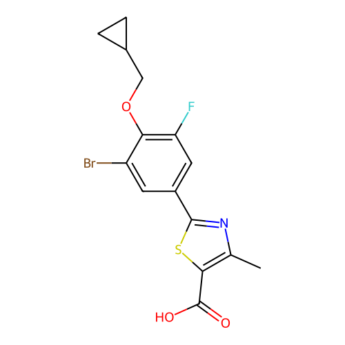 Chemical structure of BindingDB Monomer ID 50656243