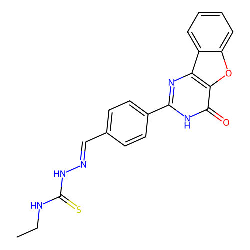 Chemical structure of BindingDB Monomer ID 50656261