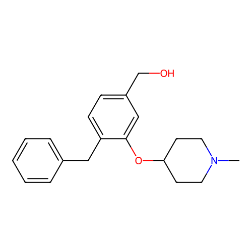Chemical structure of BindingDB Monomer ID 50656265