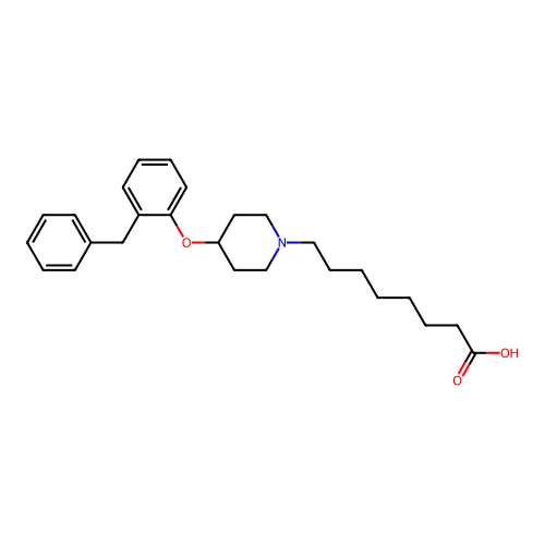 Chemical structure of BindingDB Monomer ID 50656276