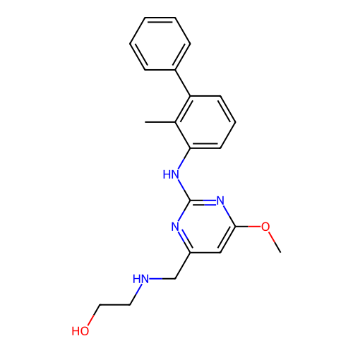 Chemical structure of BindingDB Monomer ID 50656299