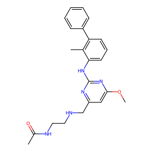 Chemical structure of BindingDB Monomer ID 50656301