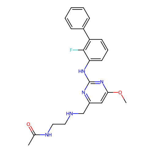 Chemical structure of BindingDB Monomer ID 50656302