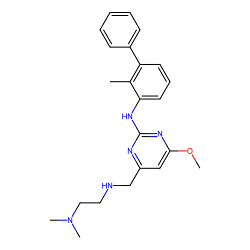 Chemical structure of BindingDB Monomer ID 50656304