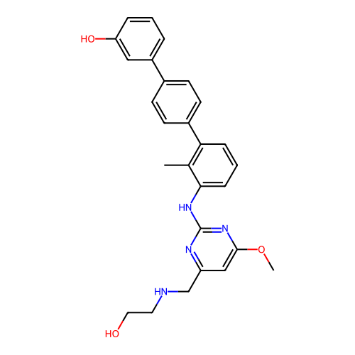 Chemical structure of BindingDB Monomer ID 50656321