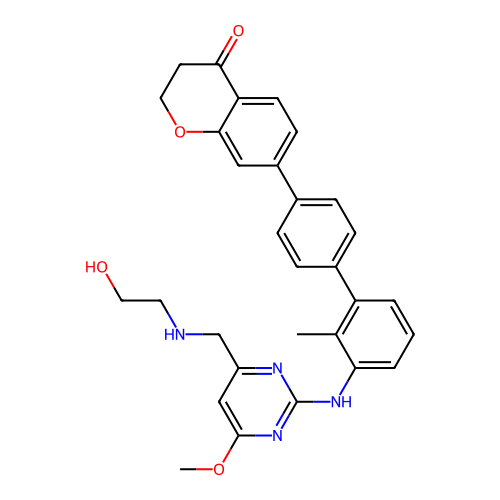 Chemical structure of BindingDB Monomer ID 50656326