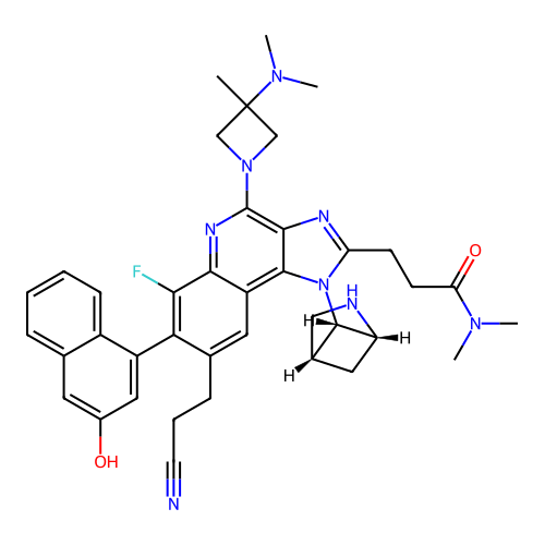 Chemical structure of BindingDB Monomer ID 50656355
