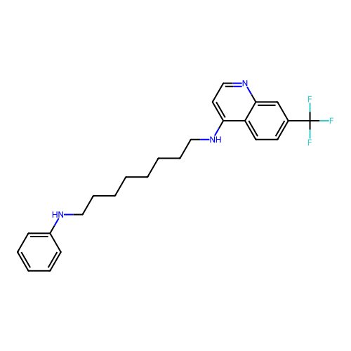 Chemical structure of BindingDB Monomer ID 50656401