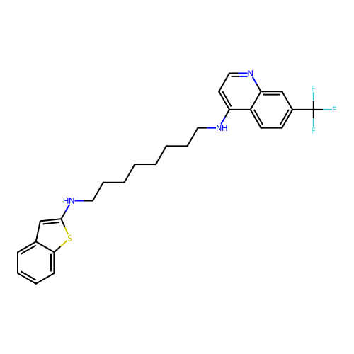 Chemical structure of BindingDB Monomer ID 50656410